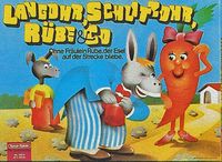 Langohr, Schlitzohr, Rübe & Co