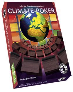 Climate-Poker box art