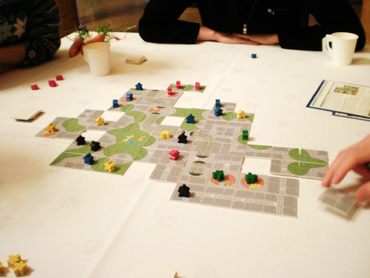 Coperta Allotment Games