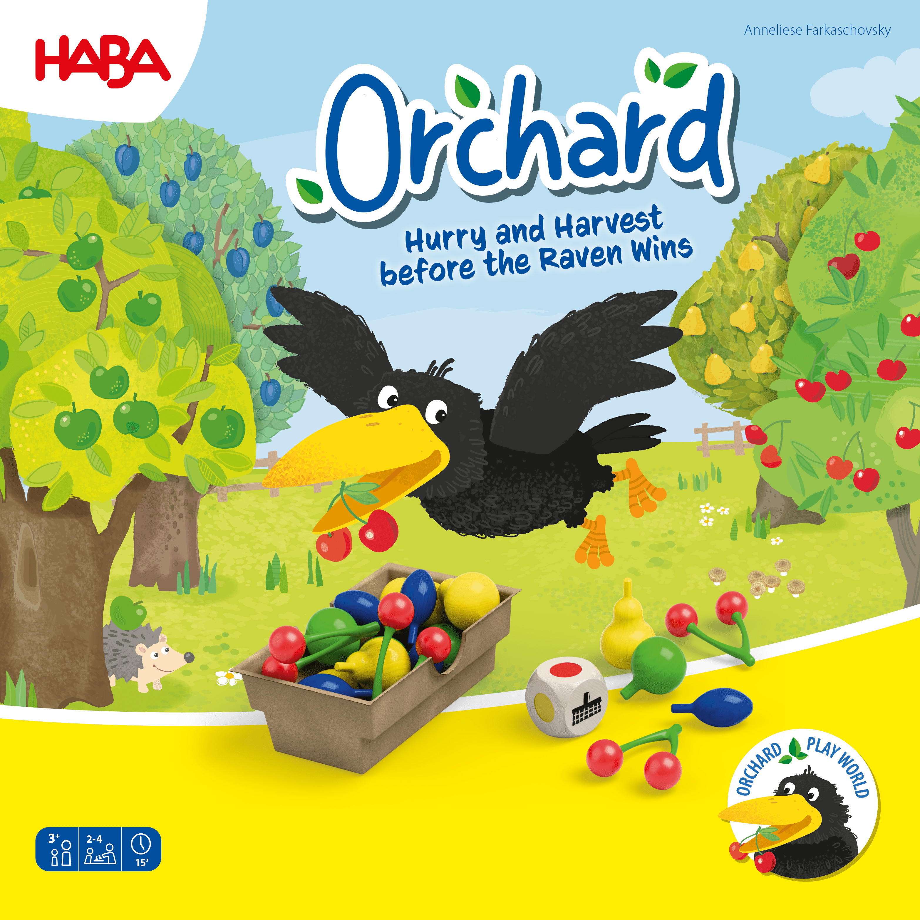 Coperta Orchard