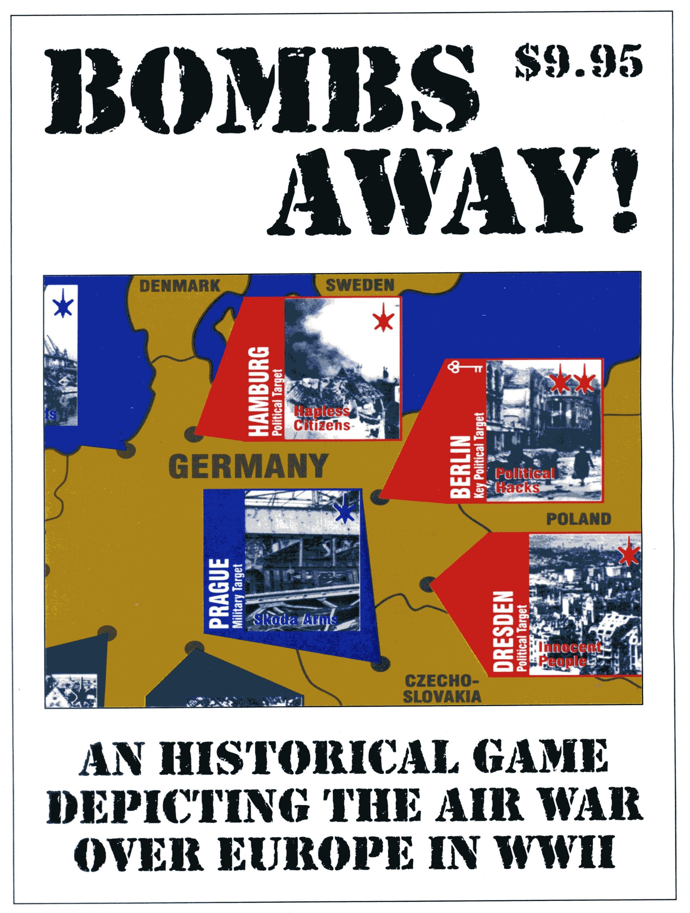 Coperta Bombs Away