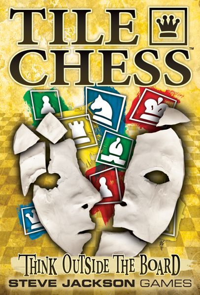 Coperta Tile Chess