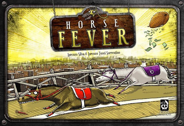 Coperta Horse Fever