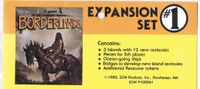 Borderlands Expansion Set #1 box art