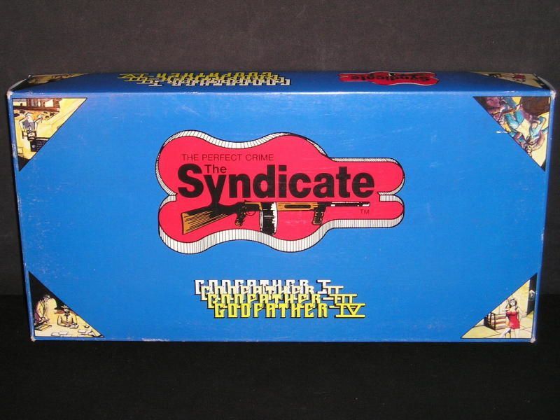 The Syndicate box art