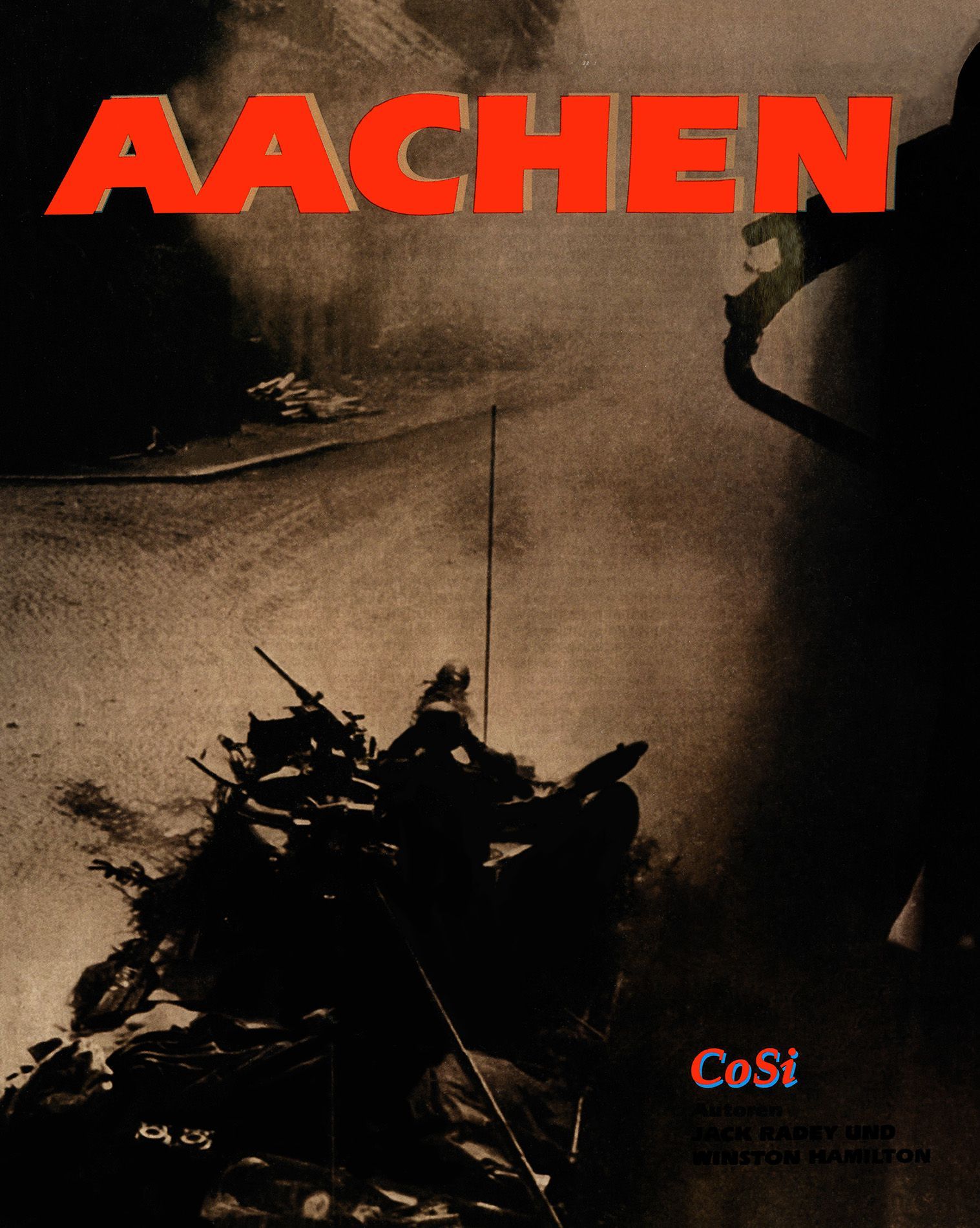 Aachen doboz