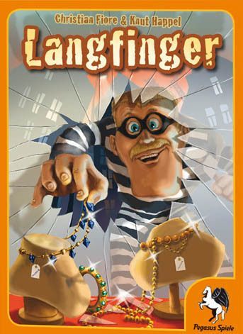 Langfinger box art