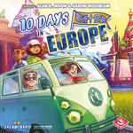10 Days in Europe