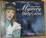 Samantha's Mystery Party Game