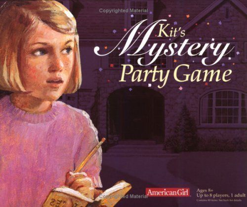 Kit's Mystery Party Game doboz
