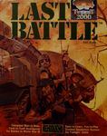 Last Battle: Twilight – 2000