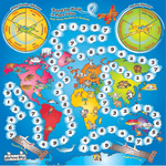 Round the World in Place Value