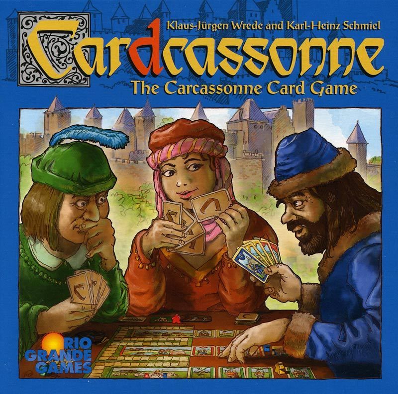Cardcassonne doboz