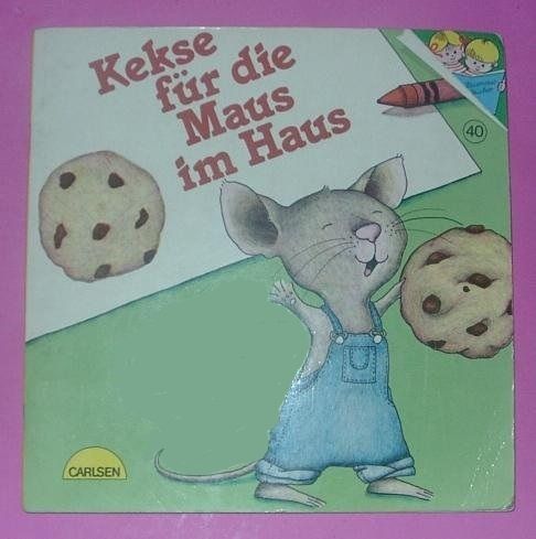 Maus im Haus box art