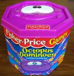 Octopus Dominoes box art