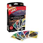 UNO: The National Parks Edition