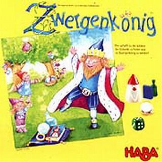 Coperta Zwergenkönig