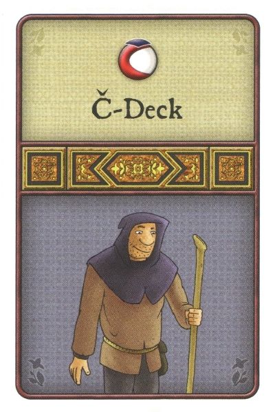 Agricola: CZ-Deck doboz