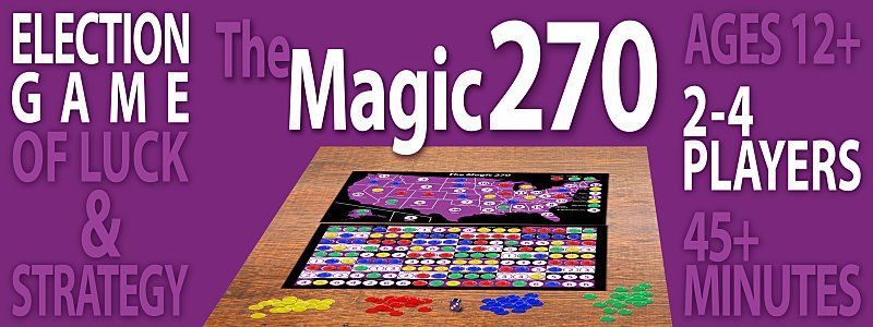 The Magic 270 box art