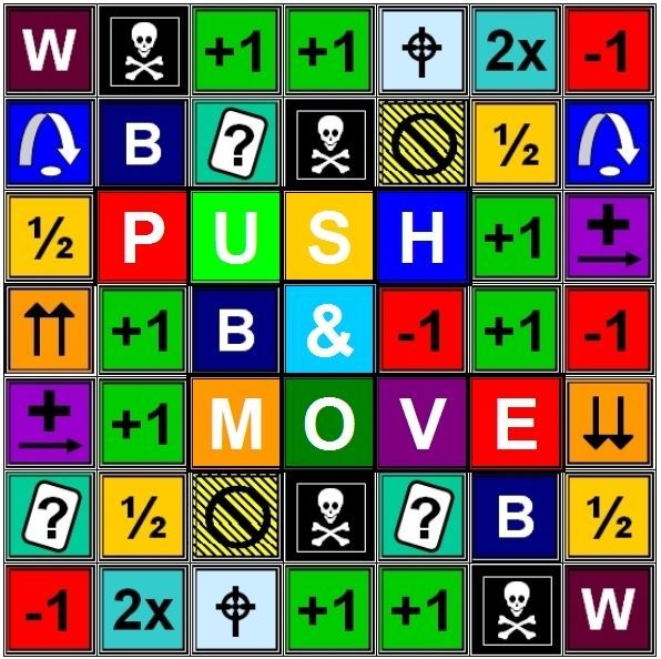 push&move doboz