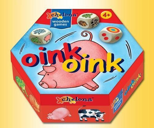 Oink Oink box art