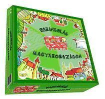 Barangolás Magyarországon box art