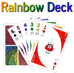 Rainbow Deck doboz