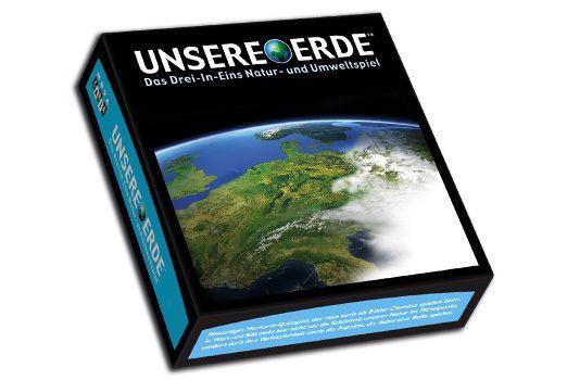 Unsere Erde doboz