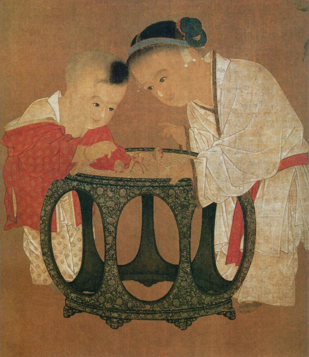 Tui Zao Mo box art