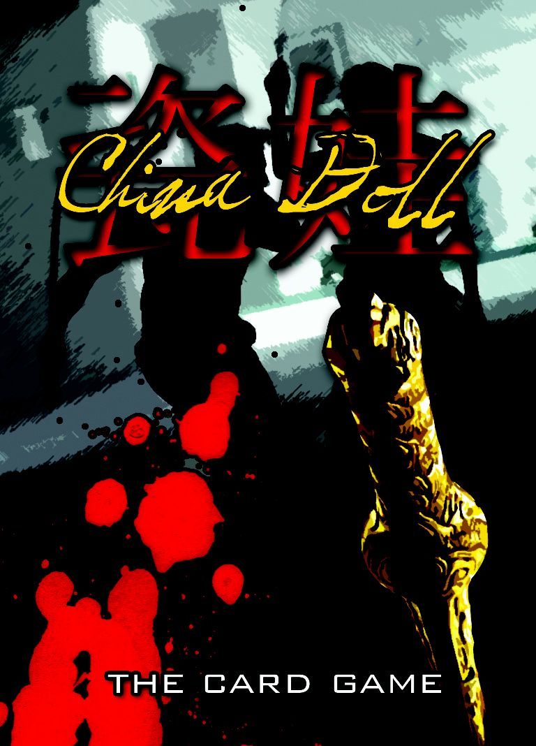 China Doll: The Card Game box art