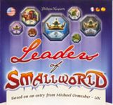 Small World: Leaders of Small World box art