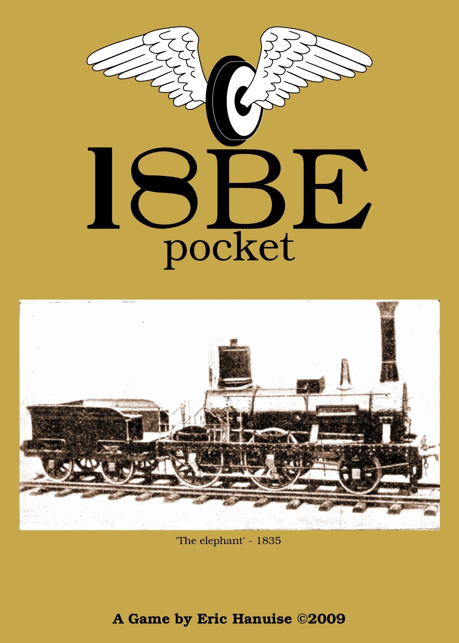 Coperta 18BE Pocket