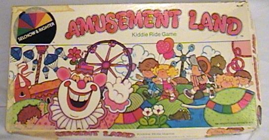 Amusement Land box art