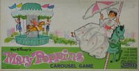 Mary Poppins Carousel Game