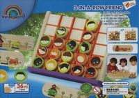 3-in-a-Row Friend