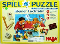 Coperta Kleiner Lachzahn
