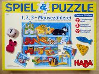 1,2,3: Mäusezählerei