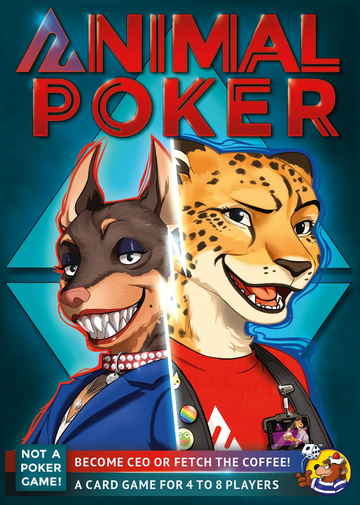 Animal Poker doboz