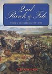 Rank & File: Horse & Musket Rules 1740~1900