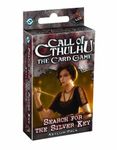 Call of Cthulhu: The Card Game – Search for the Silver Key Asylum Pack doboz