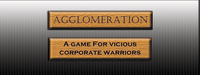Agglomeration box art