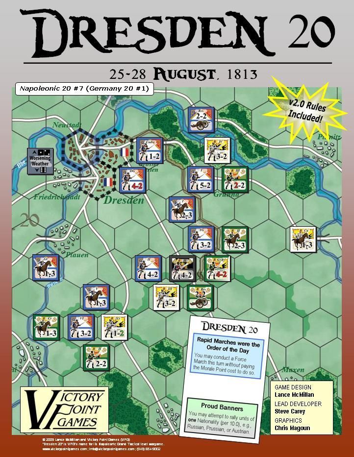 Dresden 20 box art