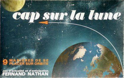 Coperta Cap sur la Lune