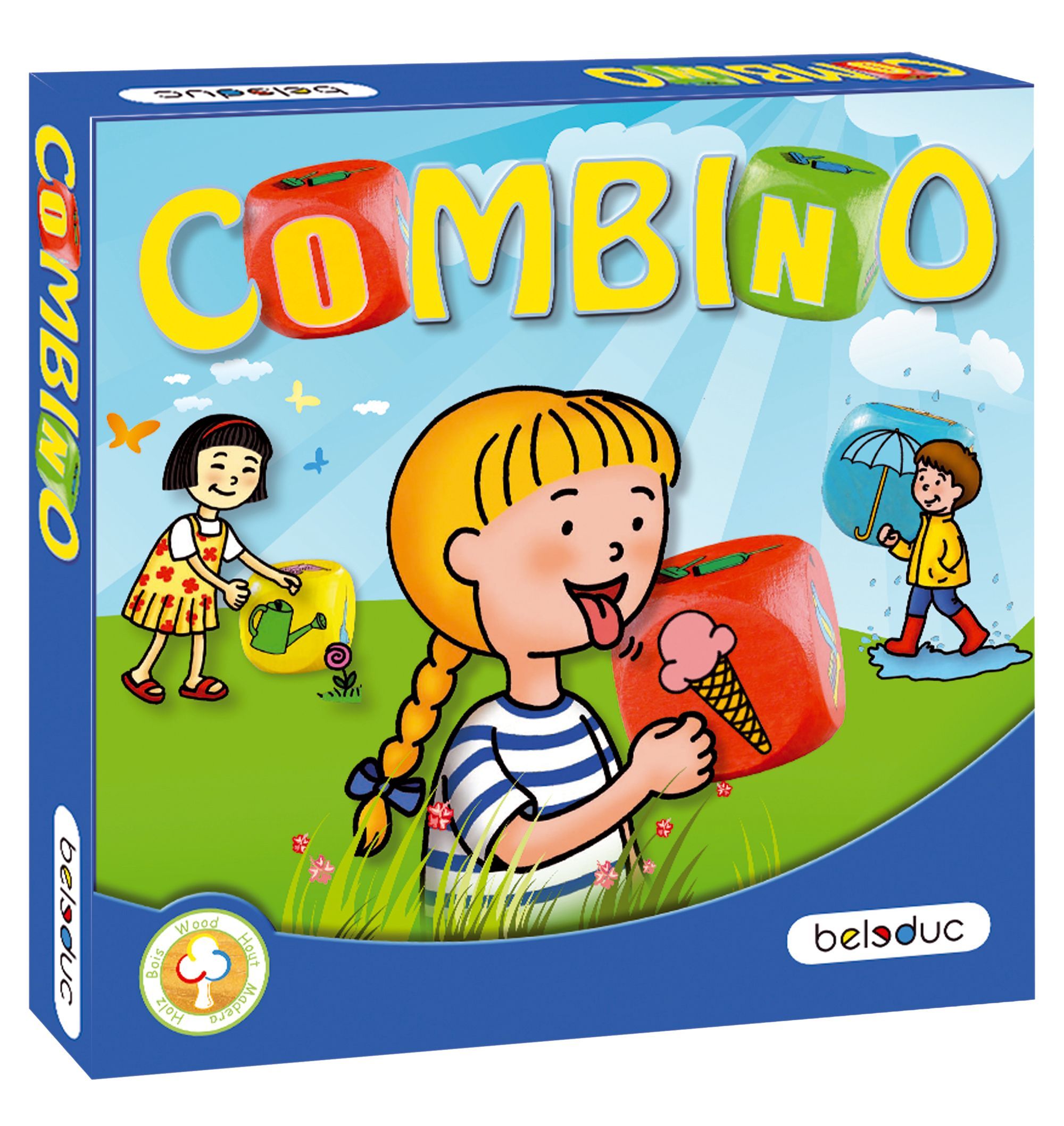 Combino doboz