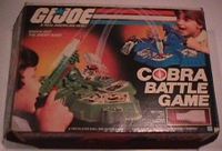 G.I. Joe Cobra Battle Game