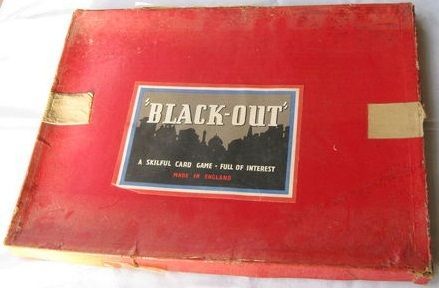 Black Out box art