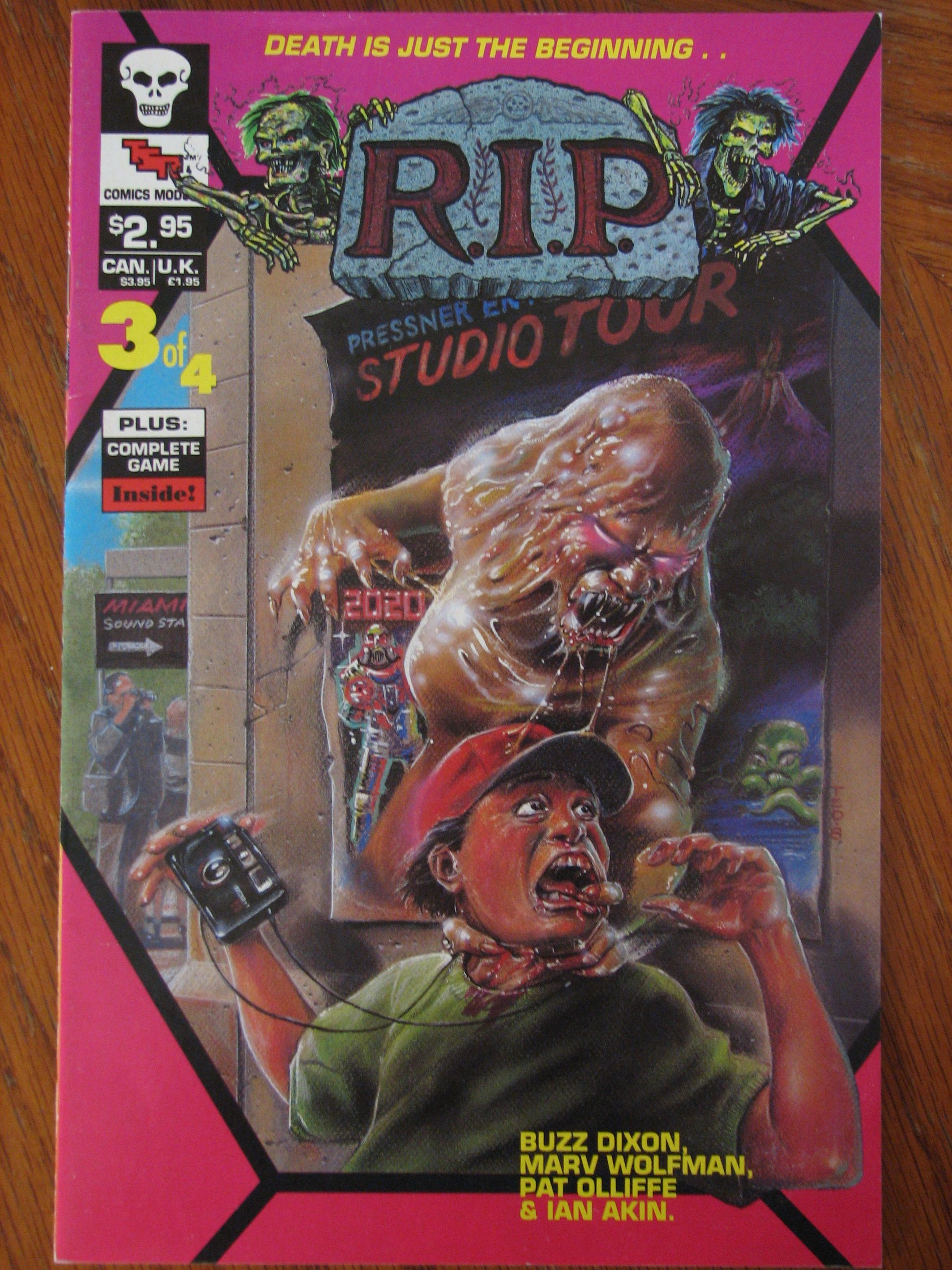 Coperta Zombie Rampage