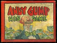 Andy Gump and His Game