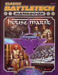 Classic BattleTech: Handbook House Marik