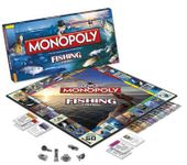 Monopoly: Fishing – Prized Catch Edition